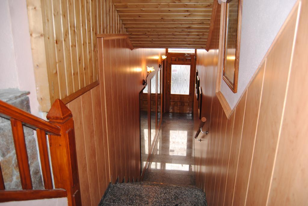 Отель Casa Modesto Эль-Понт-де-Суэрт Экстерьер фото